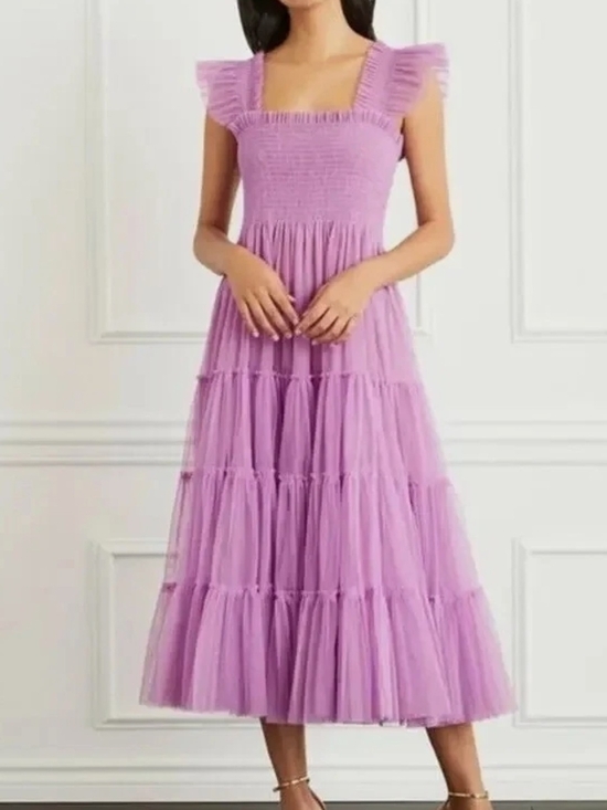 Hill House Dresses & Skirts - Hill House Collector's Edition Tulle Nap Dress- Medium